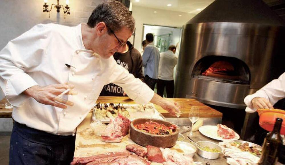 Шеф-повар из Израиля откроет 150 ресторанов в Европе