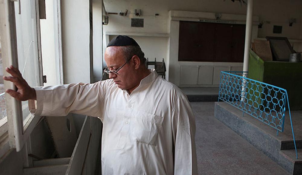 Последний еврей Афганистана решил репатриироваться в Израиль