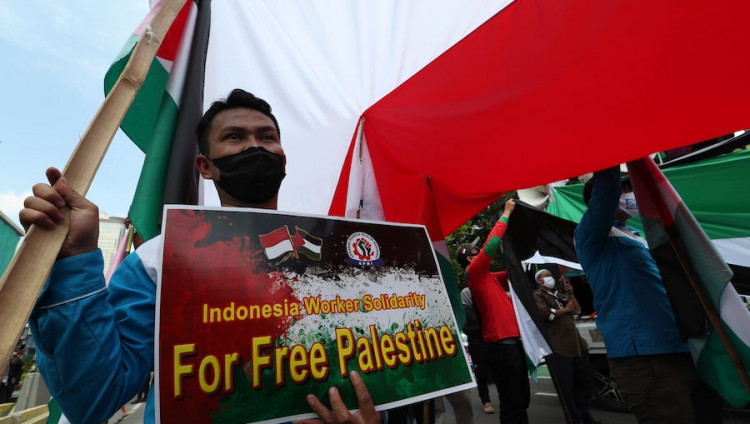 Индонезия вслед за ЮАР подала против Израиля иск в Международный суд в Гааге