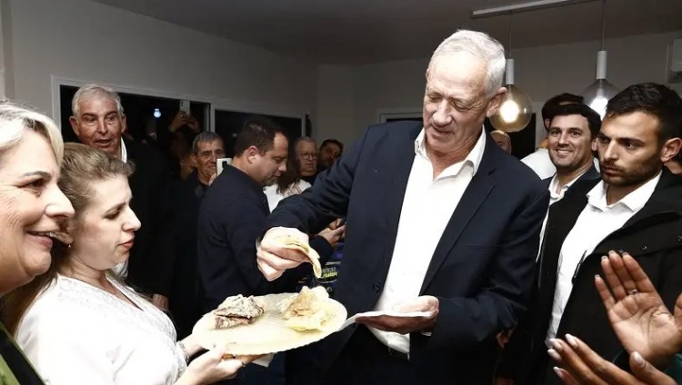 Израильские политики приняли участие в праздновании Мимуны