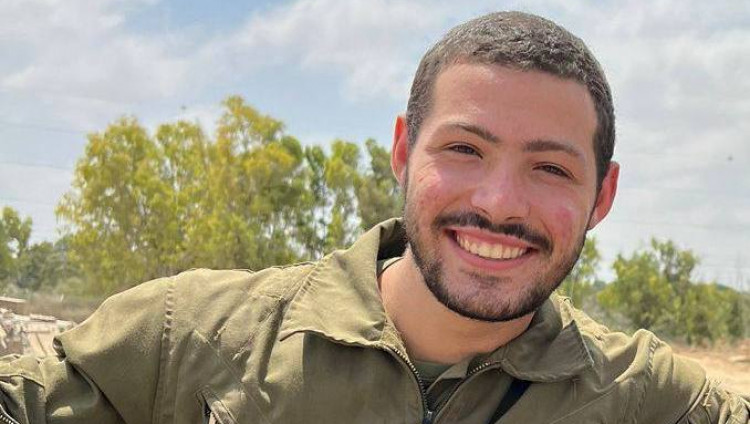 ЦАХАЛ признал погибшим похищенного 7 октября террористами ХАМАС сержанта Итая Хена