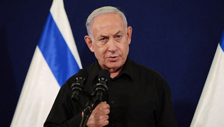 Нетаньяху: Израиль проведет операцию в Рафахе вне зависимости от сделки с ХАМАС по заложникам