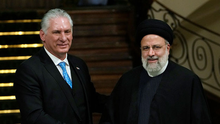 Президент Кубы назвал Израиль «террористическим государством»