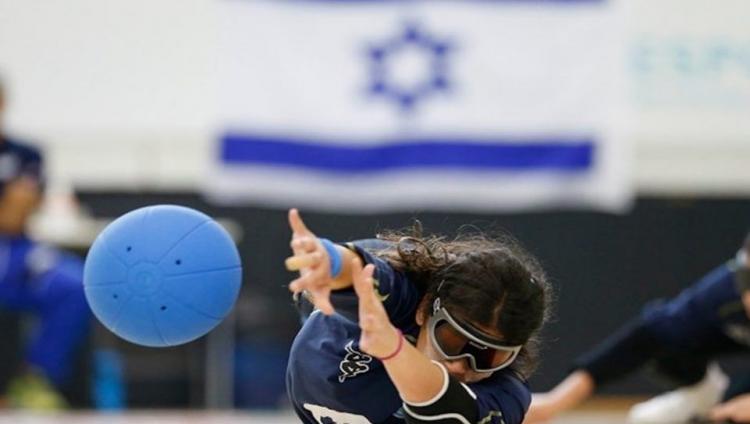 Женская сборная Израиля по голболу обыграла Россию на Паралимпиаде
