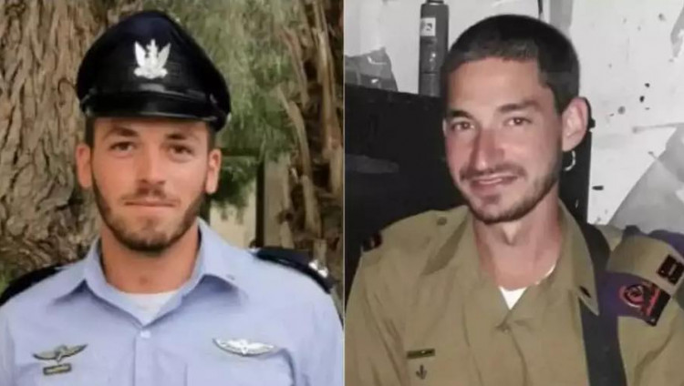 «Гивати» прощается с павшими героями: два офицера погибли в бою на севере сектора Газа