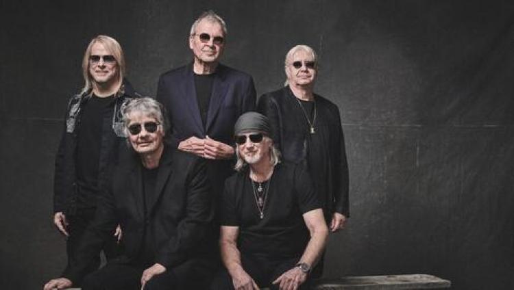 Легенда рока Deep Purple даст единственный концерт в Израиле