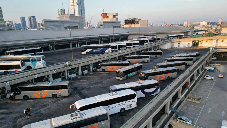 Повышение тарифов на общественный транспорт в Израиле отложено до 1 августа