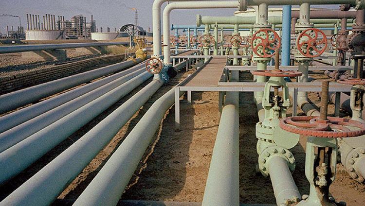 Нефть из ОАЭ начала поступать на терминал КЦАА в Эйлате