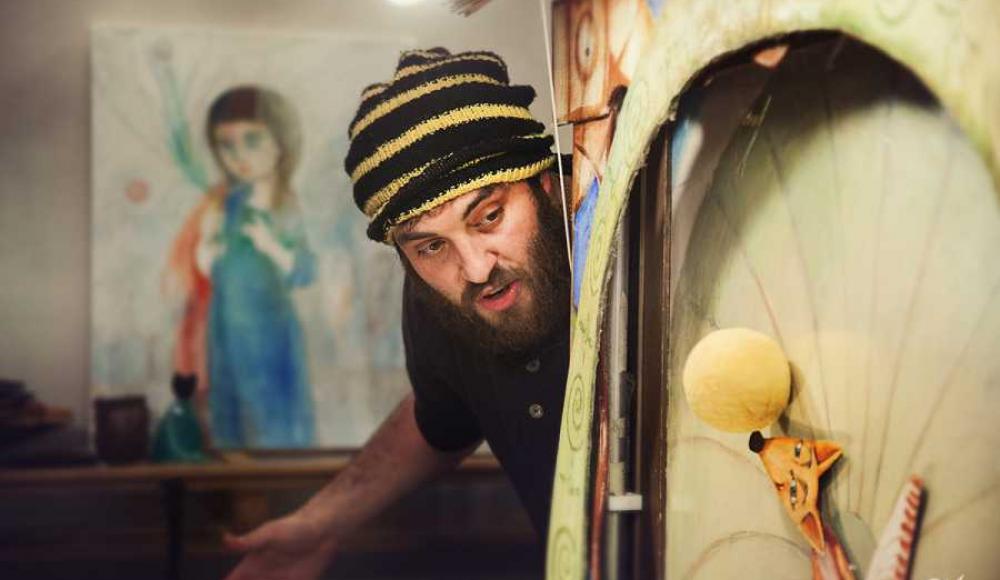 На кукольном фестивале «Чир Чайан» в Хакасии покажут израильскую версию «Колобка»