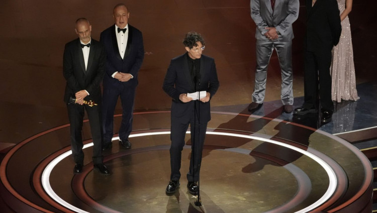 450 известных евреев Голливуда осудили антиизраильскую речь Джонатана Глейзера на церемонии «Оскара»