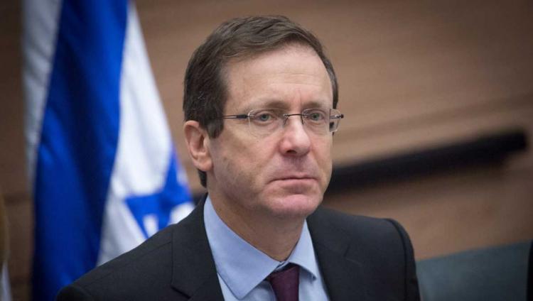 Ицхак Герцог избран президентом Израиля