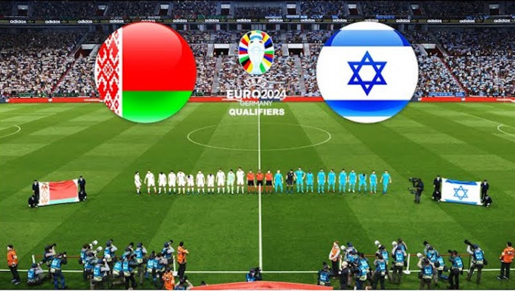 Сборная Израиля обыграла команду Белоруссии в отборочном турнире чемпионата Европы