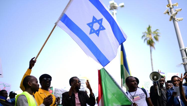 Судан отправит в Израиль официальную делегацию