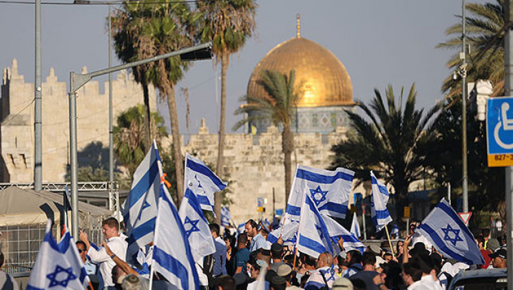 МИД Марокко резко осудил израильский Марш с флагами в Иерусалиме