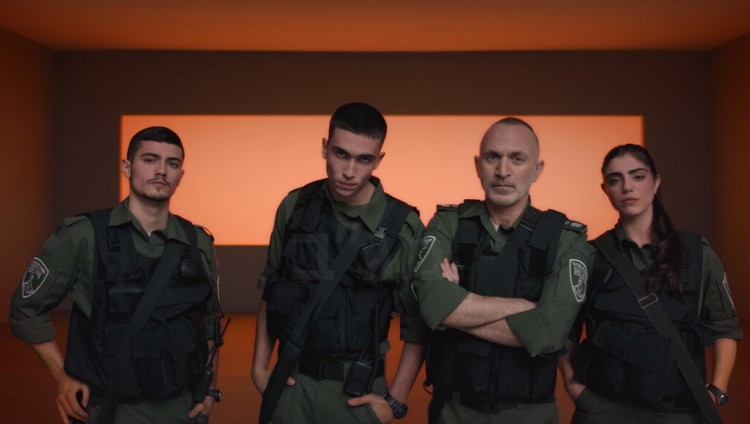 Netflix покупает израильский сериал о бойце МАГАВ
