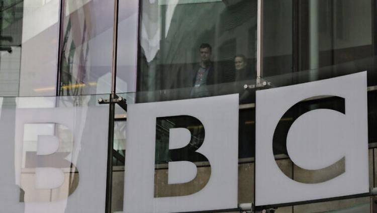 Центр Симона Визенталя поставил BBC на 3-е место в десятке главных мировых антисемитов 