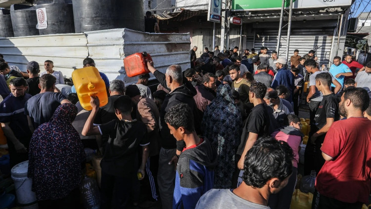 ЦАХАЛ начал частичную эвакуацию населения из Рафаха