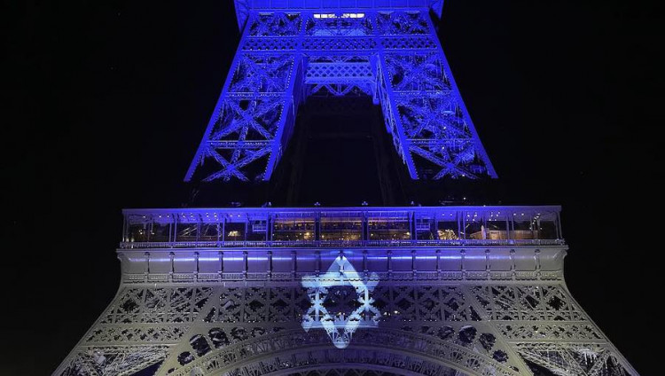 Франция и Бельгия осудили иранскую атаку на Израиль