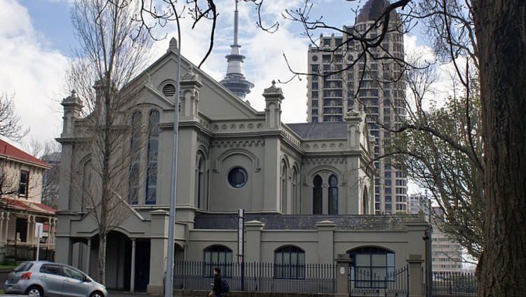 В Новой Зеландии из-за антиизраильских протестов закрылись синагоги