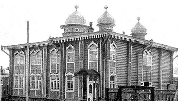Реставрация Солдатской синагоги в Томске начнется в 2024 году