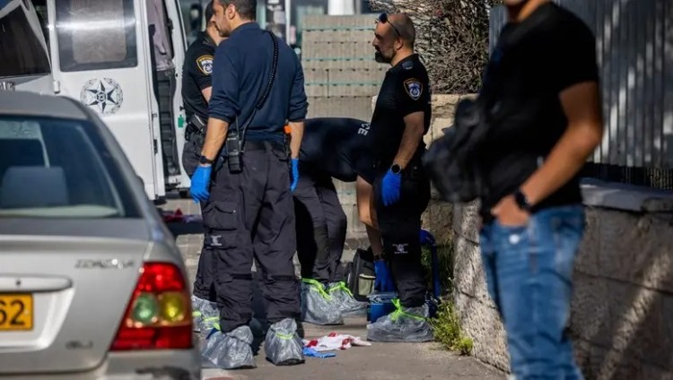 Задержан террорист, устроивший нападение в Иерусалиме