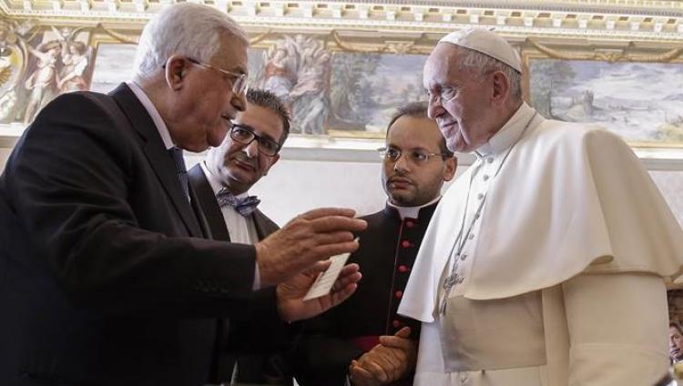 Совместное заявление Ватикана и ПА: необходим полный отказ от оружия и любой формы экстремизма