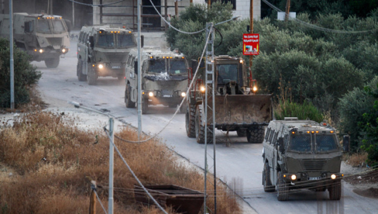 Израильские военные вышли из Дженина. Операция завершена