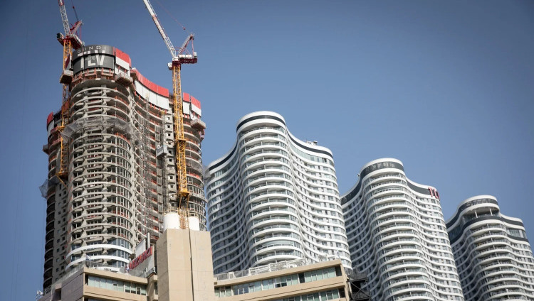 Рынок жилья в Израиле вышел из комы: в январе продажи квартир подскочили на 32%