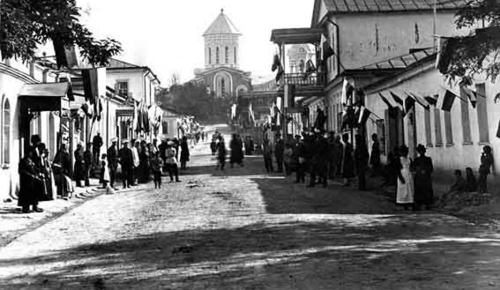 Прошлое евреев Дагестана: о сионистском движении в Темир-Хан-Шуре