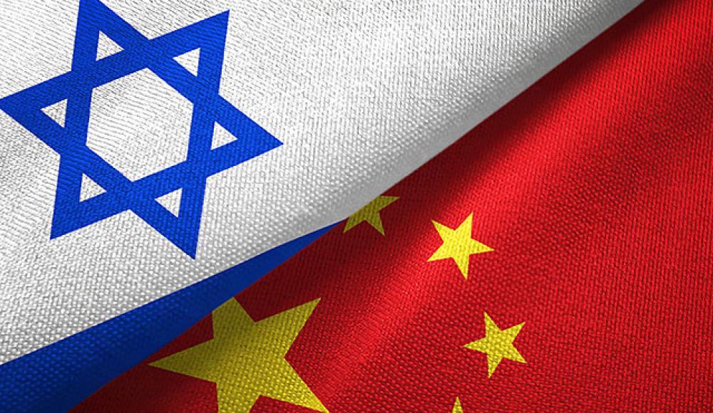 Президент Израиля провел исторические переговоры с лидером Китая