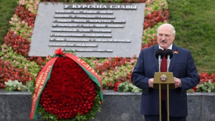 «Неприемлемо». МИД Израиля осудил высказывание Лукашенко про евреев