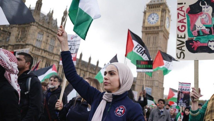 Марш против антисемитизма в Лондоне отменили по соображениям безопасности
