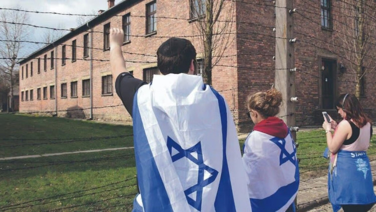 Летом возобновятся поездки израильских школьников в Польшу