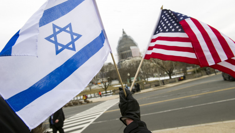 «Не бросайте Израиль»: евреи США направили Байдену 180 тысяч писем