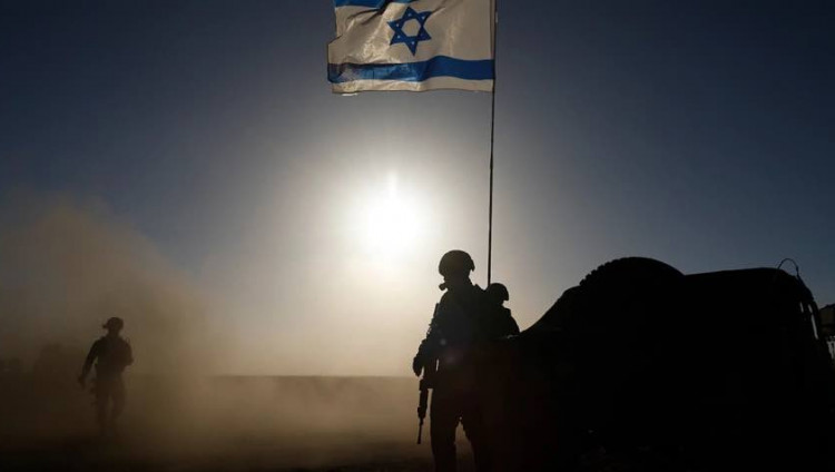 Посольство Израиля сообщило о 9 погибших в Газе солдатах ЦАХАЛа с российским гражданством