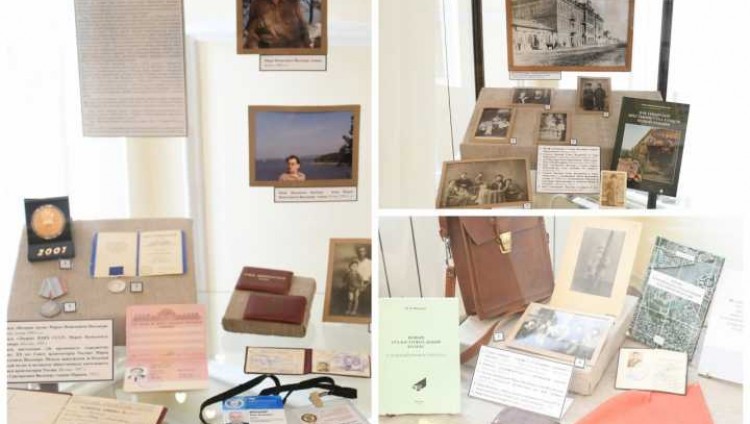Минусинский музей представил выставку о купце 1-й гильдии Герше Вильнере