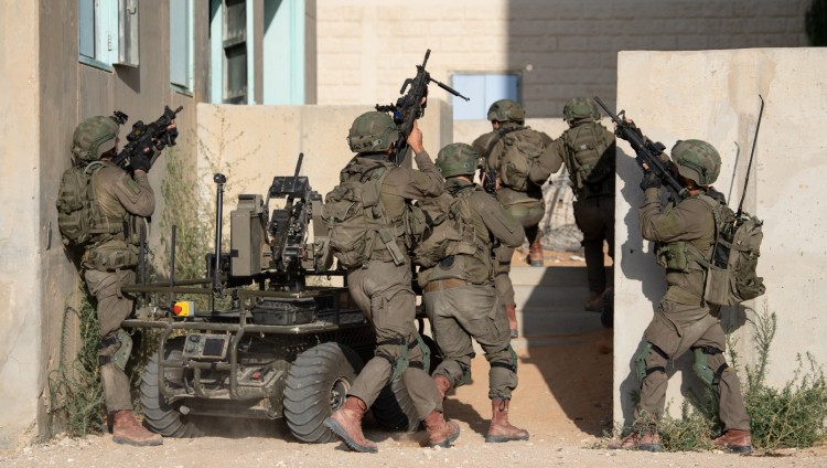 США требуют от Израиля ужесточить правила применения оружия на территориях