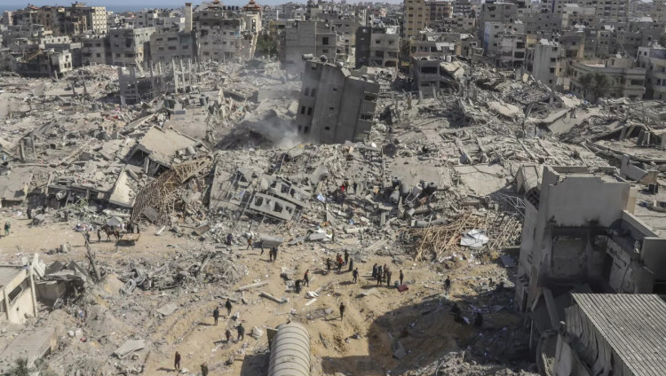 Нетаньяху заявил, что дата начала операции в Рафахе согласована
