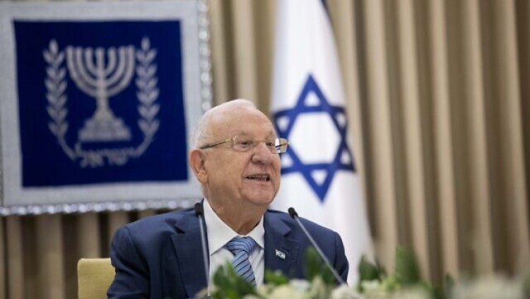 Реувен Ривлин резко выступил против радикальных изменений в судебной системе Израиля