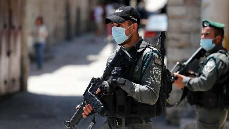 Трое палестинских радикалов уничтожены израильским спецназом