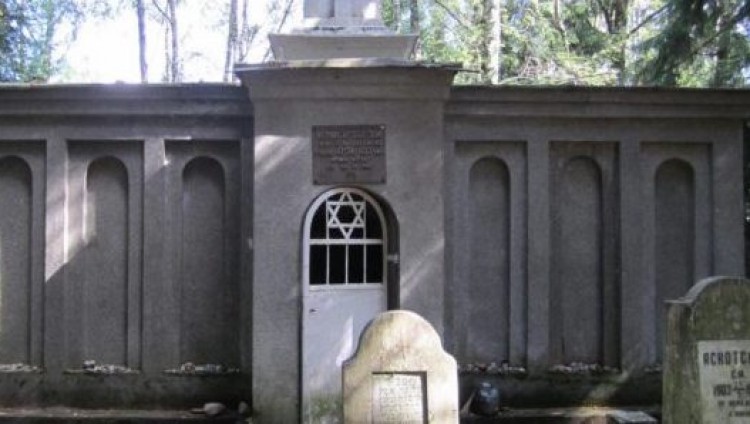 Могила Виленского Гаона включена в список объектов культурного наследия