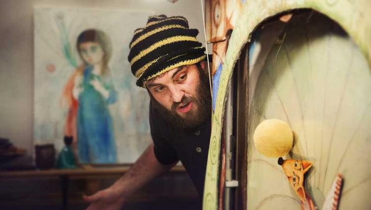 На кукольном фестивале «Чир Чайан» в Хакасии покажут израильскую версию «Колобка»