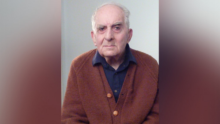 Умер 94-летний переживший Холокост Франк Брайт, кавалер Ордена Британской империи