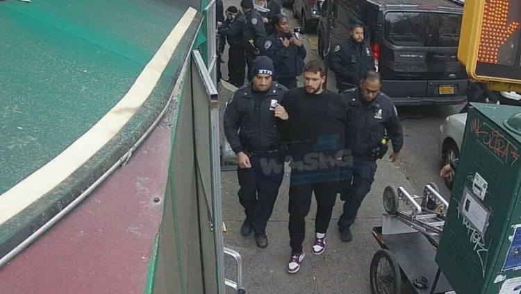 В Бруклине за ограбление синагоги задержан гражданин Кипра