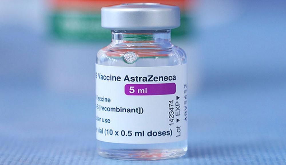 Израиль пожертвует 1 500 000 доз вакцины AstraZeneca Украине и странам Африки