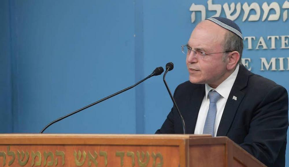 Глава Совета национальной безопасности Израиля уходит в отставку