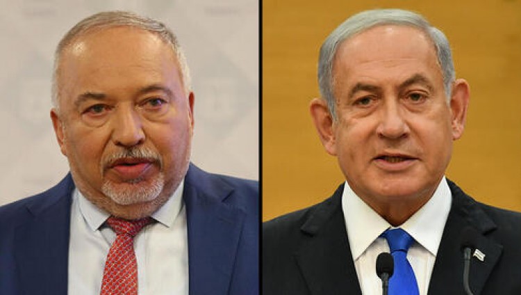 Либерман сравнил Нетаньяху с Геббельсом и Сталиным, в «Ликуде» возмущены