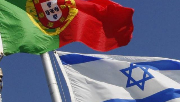 Парламент Португалии принял резолюцию в поддержку Израиля