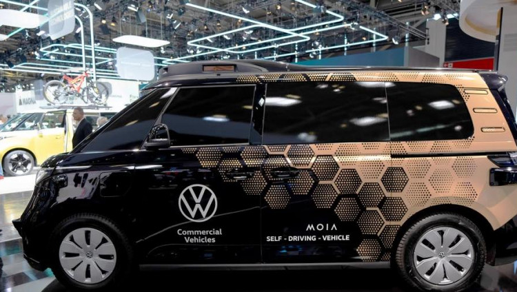Volkswagen интегрирует в новые модели беспилотные технологии израильской Mobileye