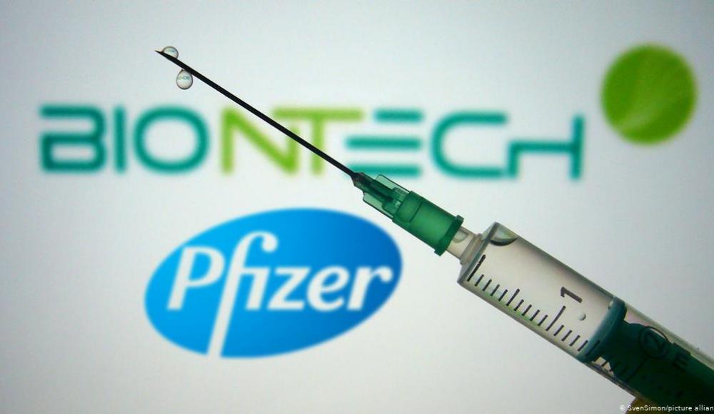Росздравнадзор: частным клиникам запрещено использовать вакцину Pfizer 